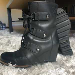 Sorel Joan of Arctic Wedge